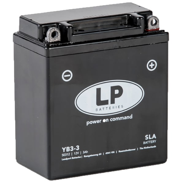 Baterie de pornire MS LB3-3 Landport Batteries